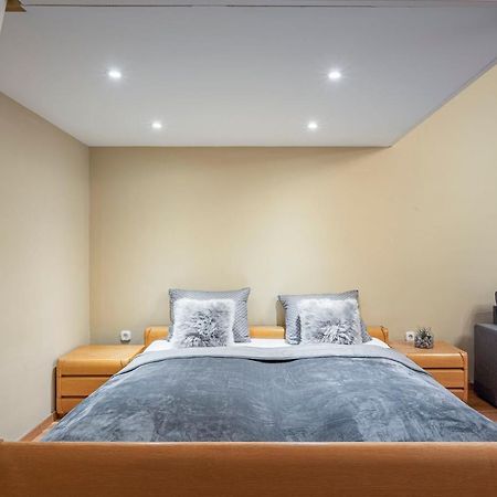 Corvin City Apartment By Nw Budapest Luaran gambar