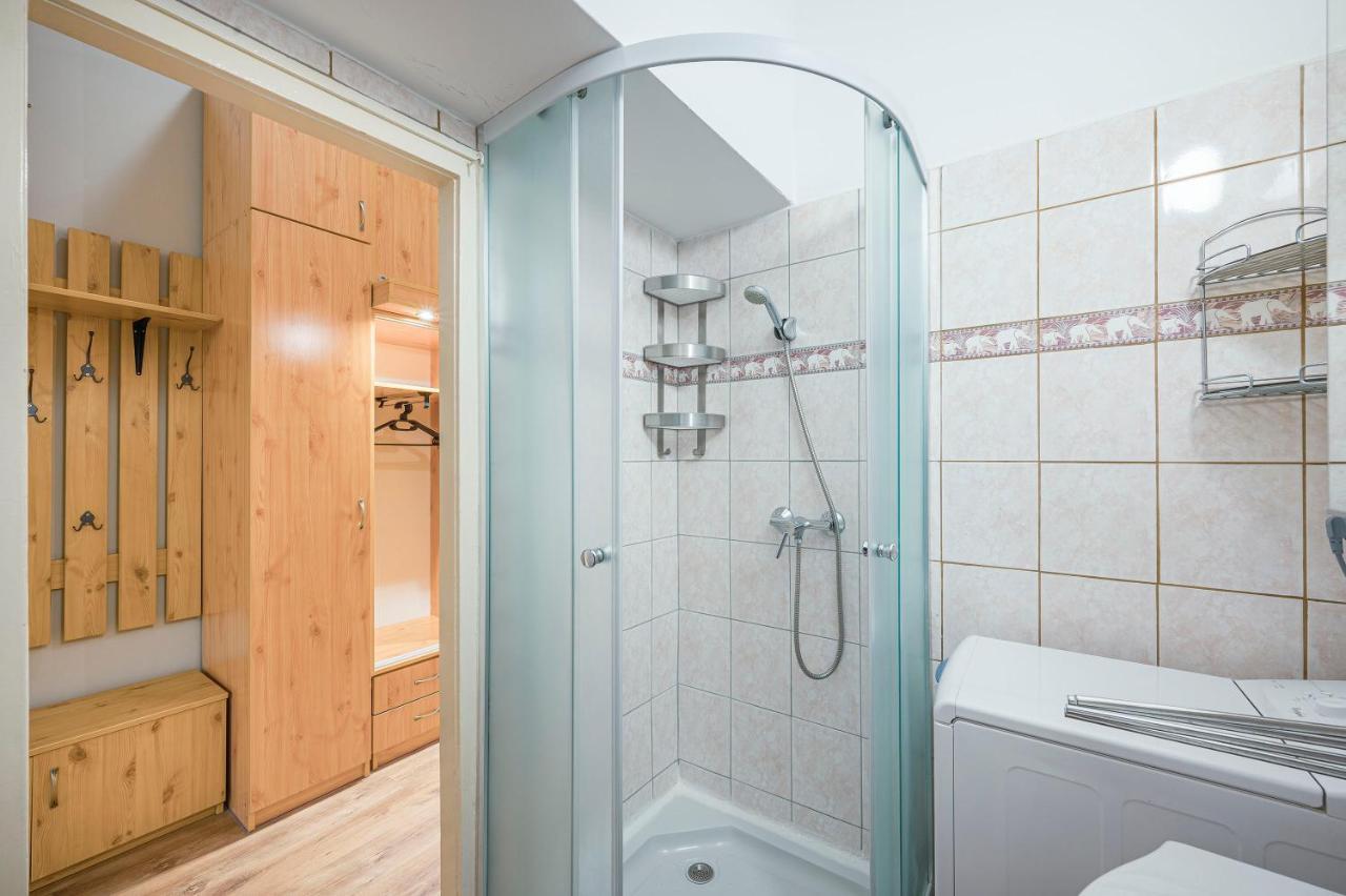 Corvin City Apartment By Nw Budapest Luaran gambar